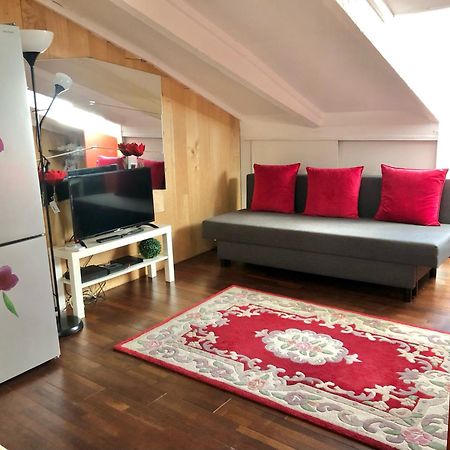 Apt 2-3 Pces Dans Le Carre D Or A 290 M Des Plages Nice Bagian luar foto
