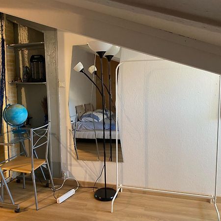 Apt 2-3 Pces Dans Le Carre D Or A 290 M Des Plages Nice Bagian luar foto