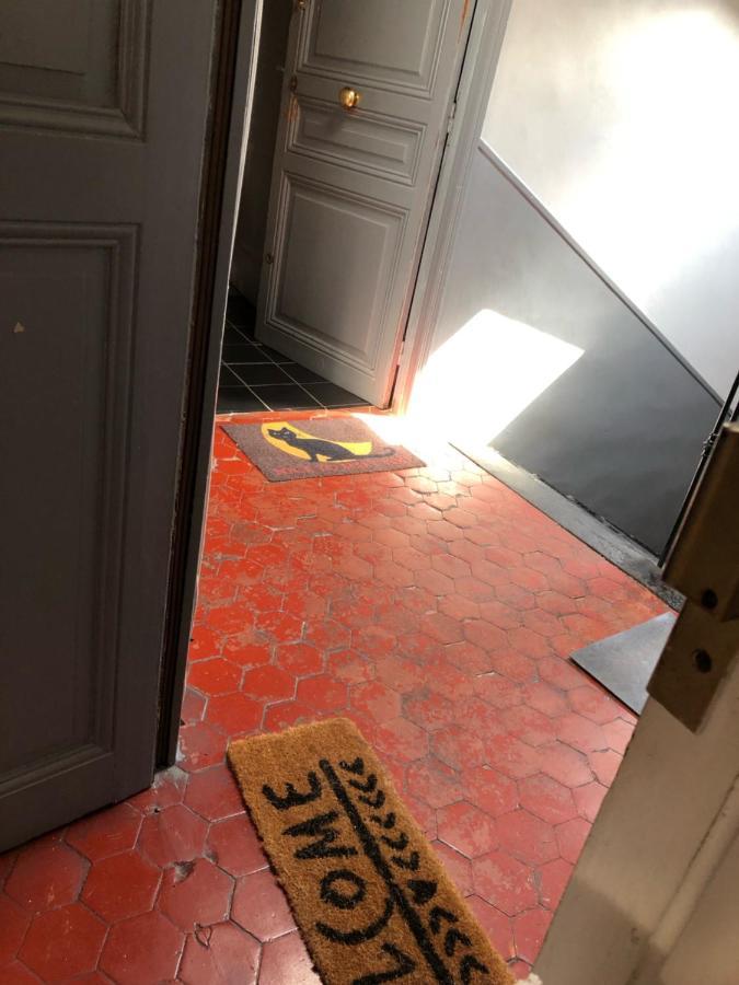 Apt 2-3 Pces Dans Le Carre D Or A 290 M Des Plages Nice Bagian luar foto