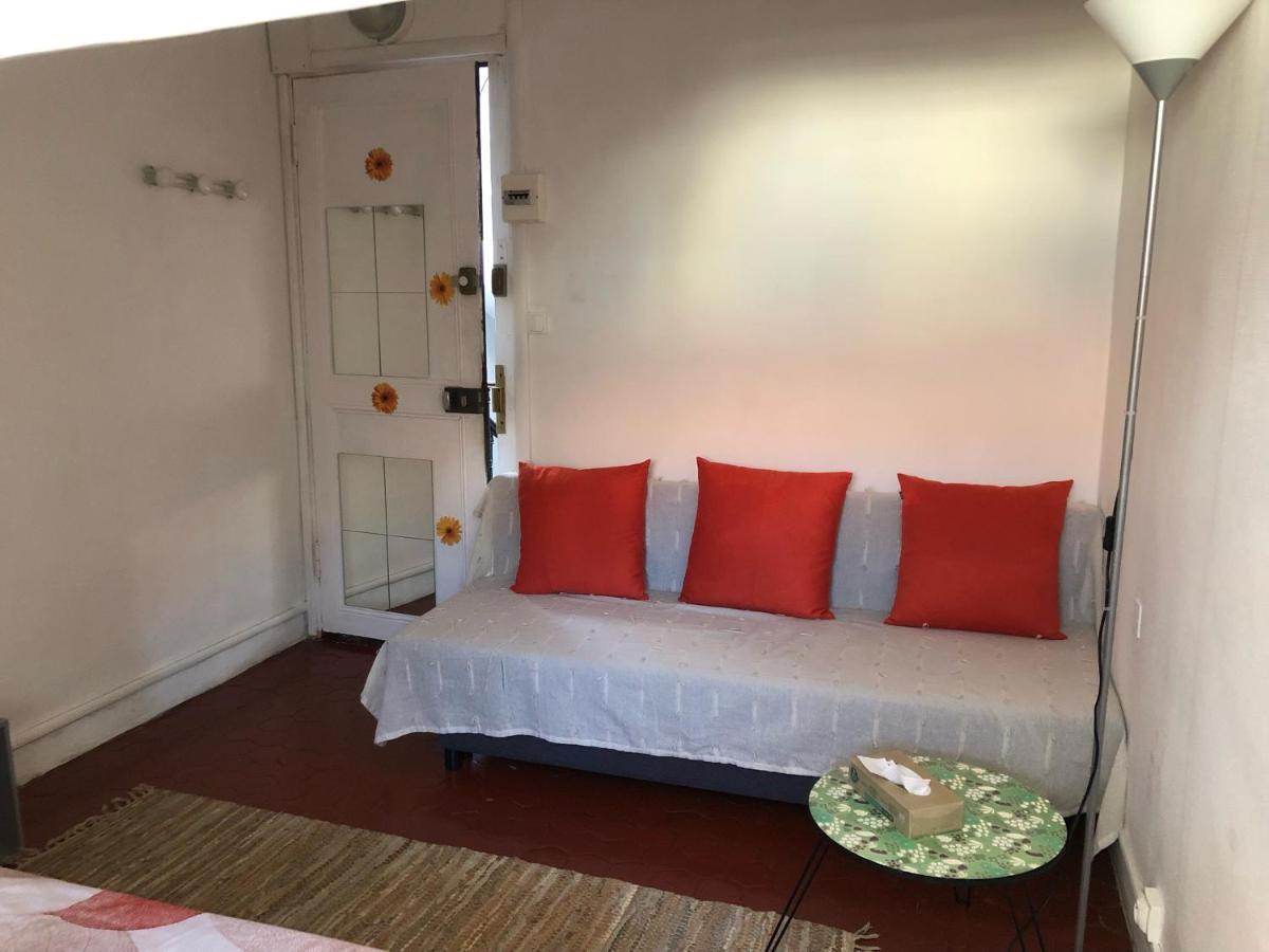Apt 2-3 Pces Dans Le Carre D Or A 290 M Des Plages Nice Bagian luar foto