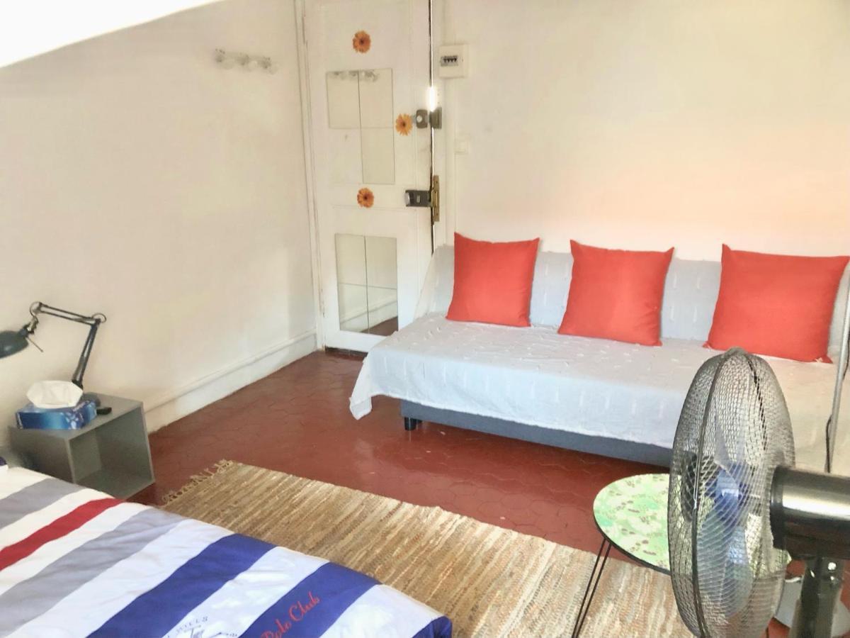 Apt 2-3 Pces Dans Le Carre D Or A 290 M Des Plages Nice Bagian luar foto
