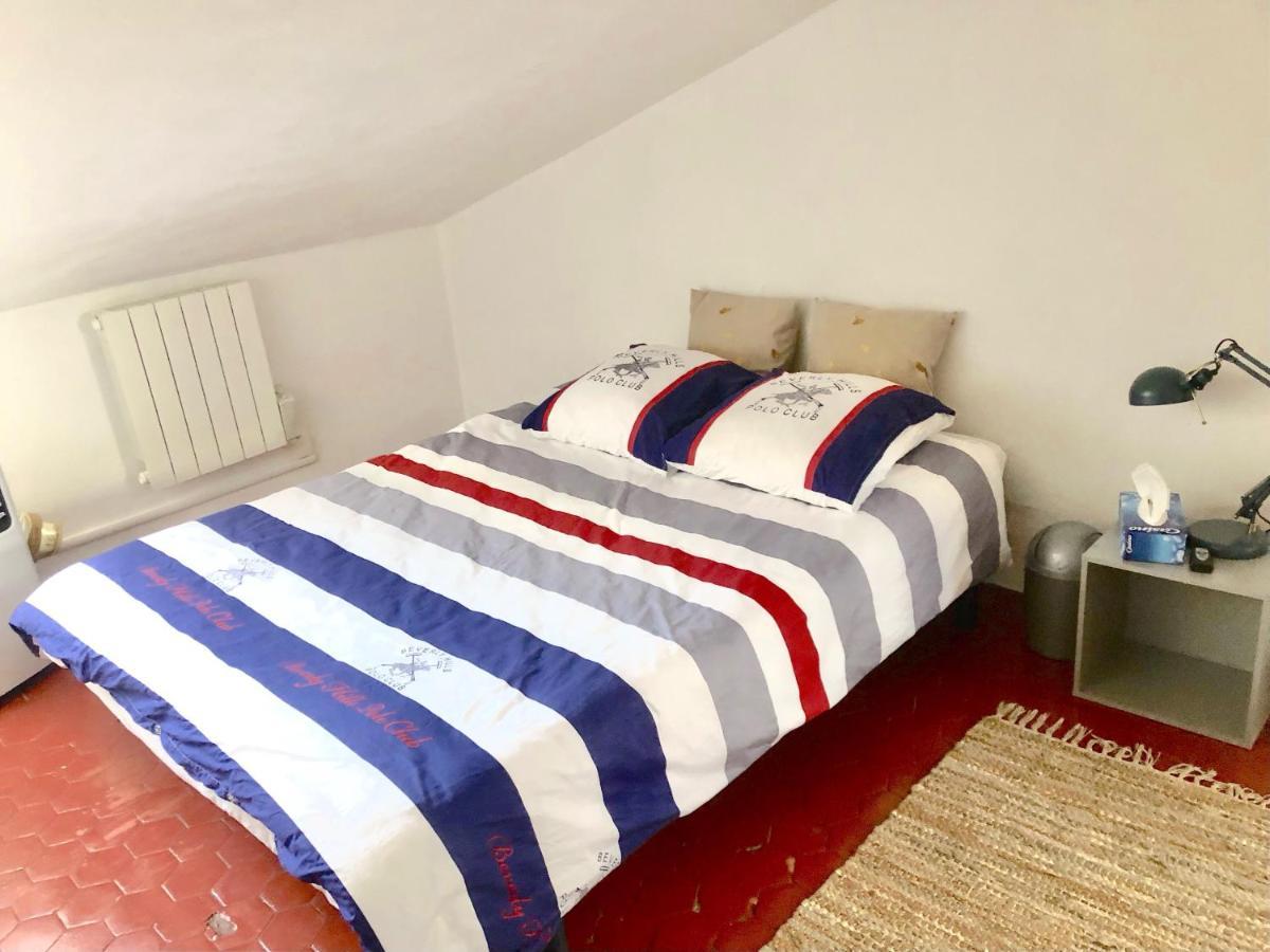 Apt 2-3 Pces Dans Le Carre D Or A 290 M Des Plages Nice Bagian luar foto