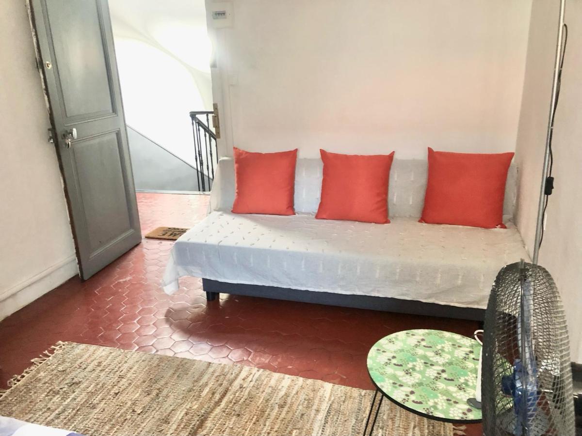 Apt 2-3 Pces Dans Le Carre D Or A 290 M Des Plages Nice Bagian luar foto