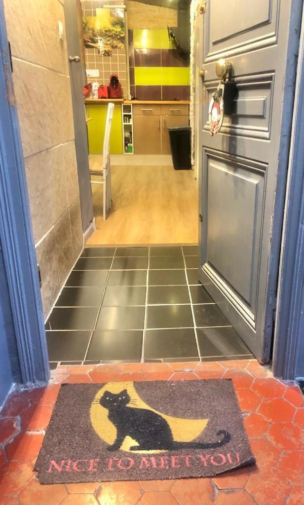 Apt 2-3 Pces Dans Le Carre D Or A 290 M Des Plages Nice Bagian luar foto
