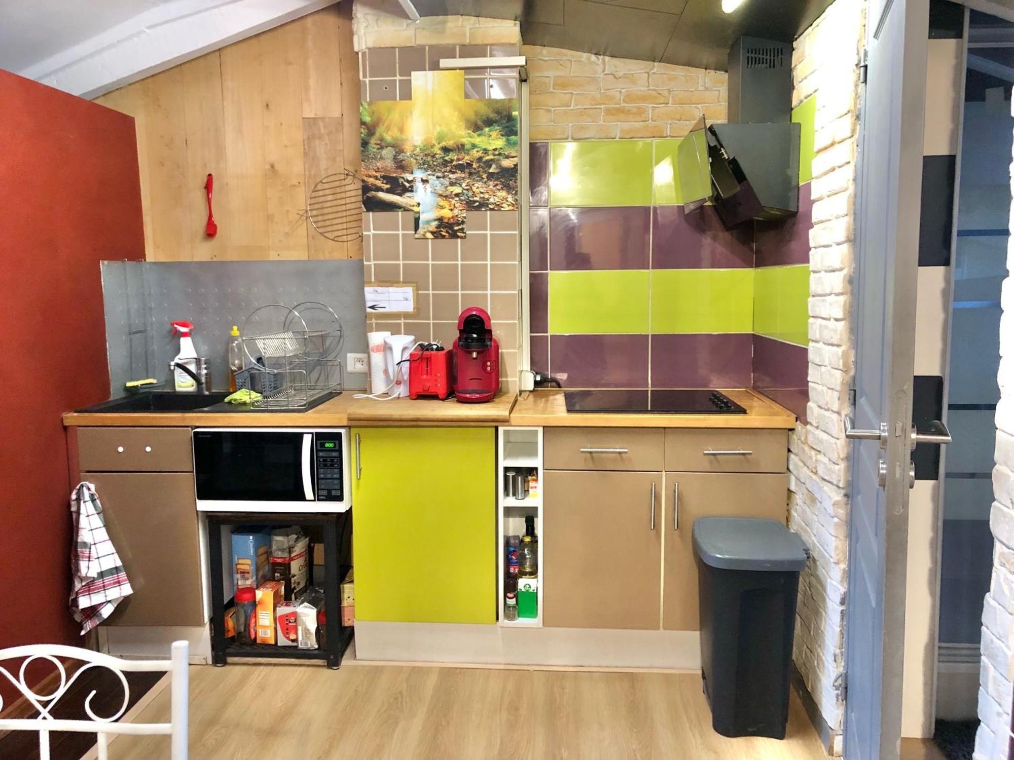 Apt 2-3 Pces Dans Le Carre D Or A 290 M Des Plages Nice Bagian luar foto