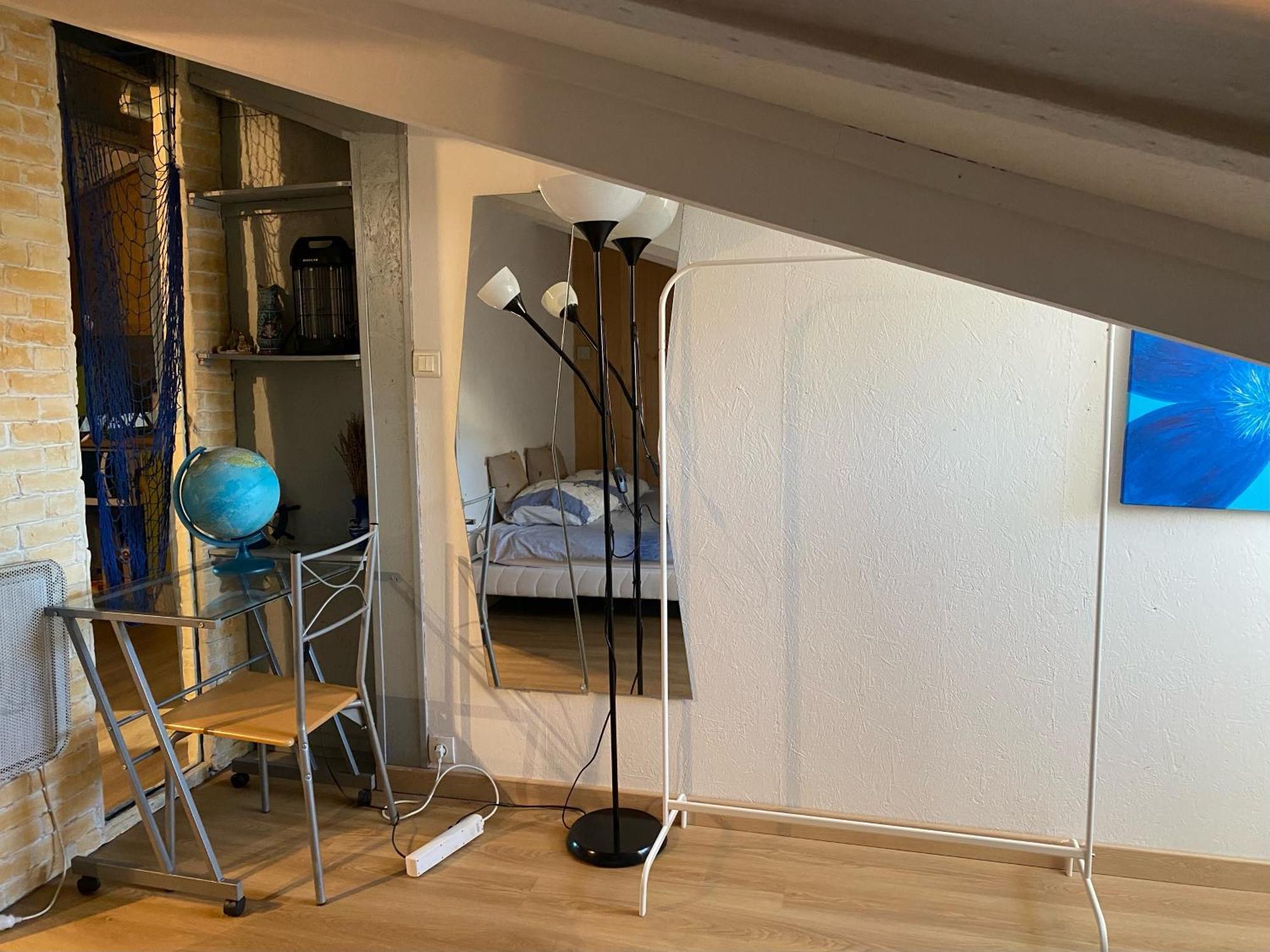 Apt 2-3 Pces Dans Le Carre D Or A 290 M Des Plages Nice Bagian luar foto